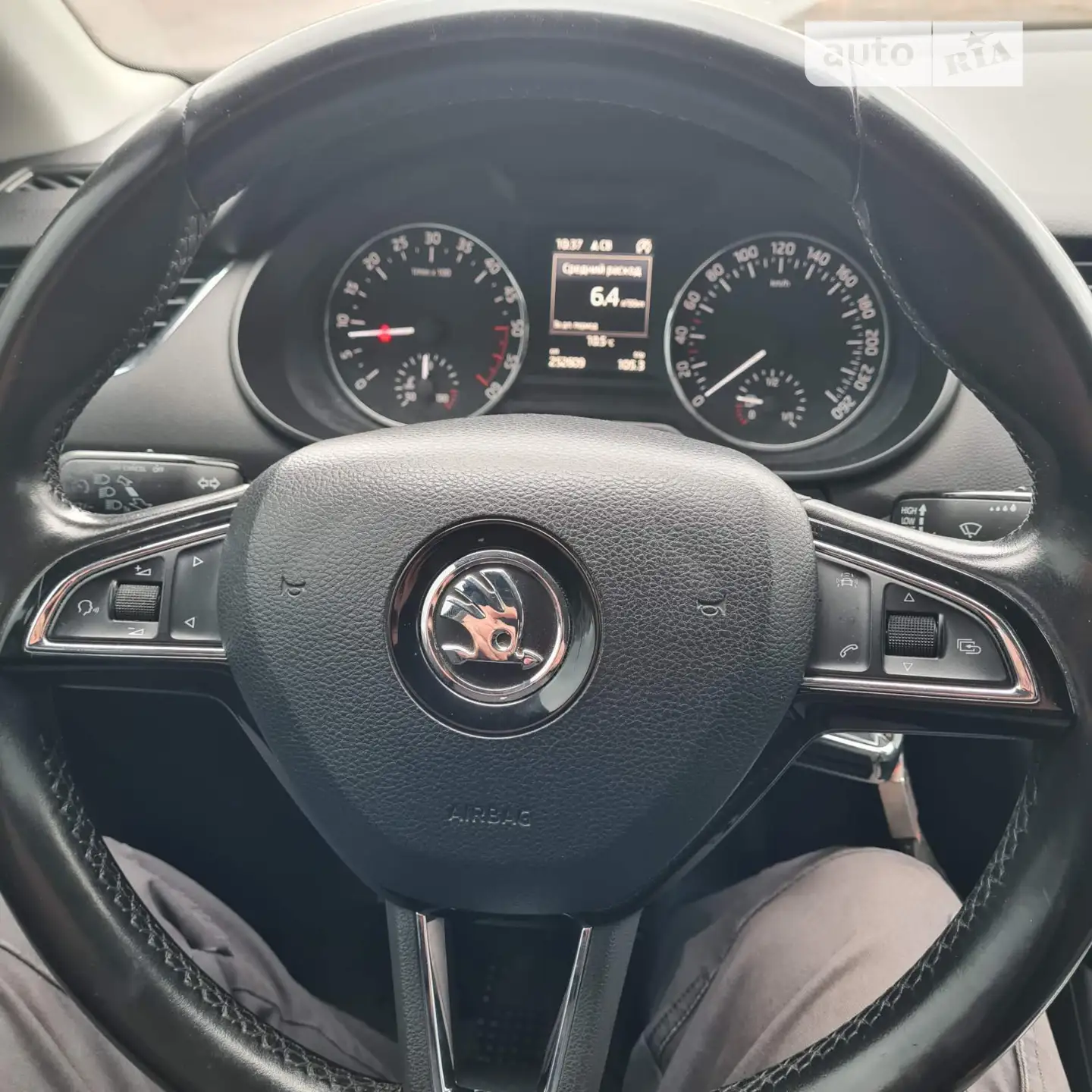 2015 Skoda Octavia - мініатюра 22