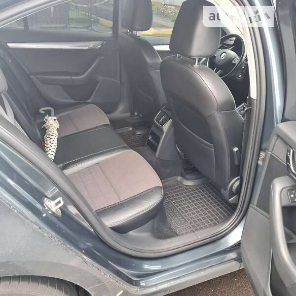 Лифтбек Skoda Octavia 2015 в Киеве фото 27 Лифтбек Skoda Octavia 2015 в Киеве