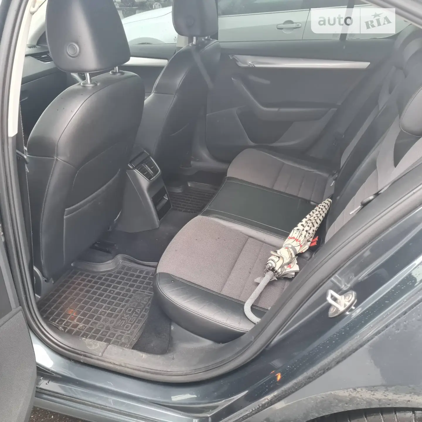 Skoda Octavia 2015 VIN TMBAJ7NE6G0033237 фото оголошення 25 з 27