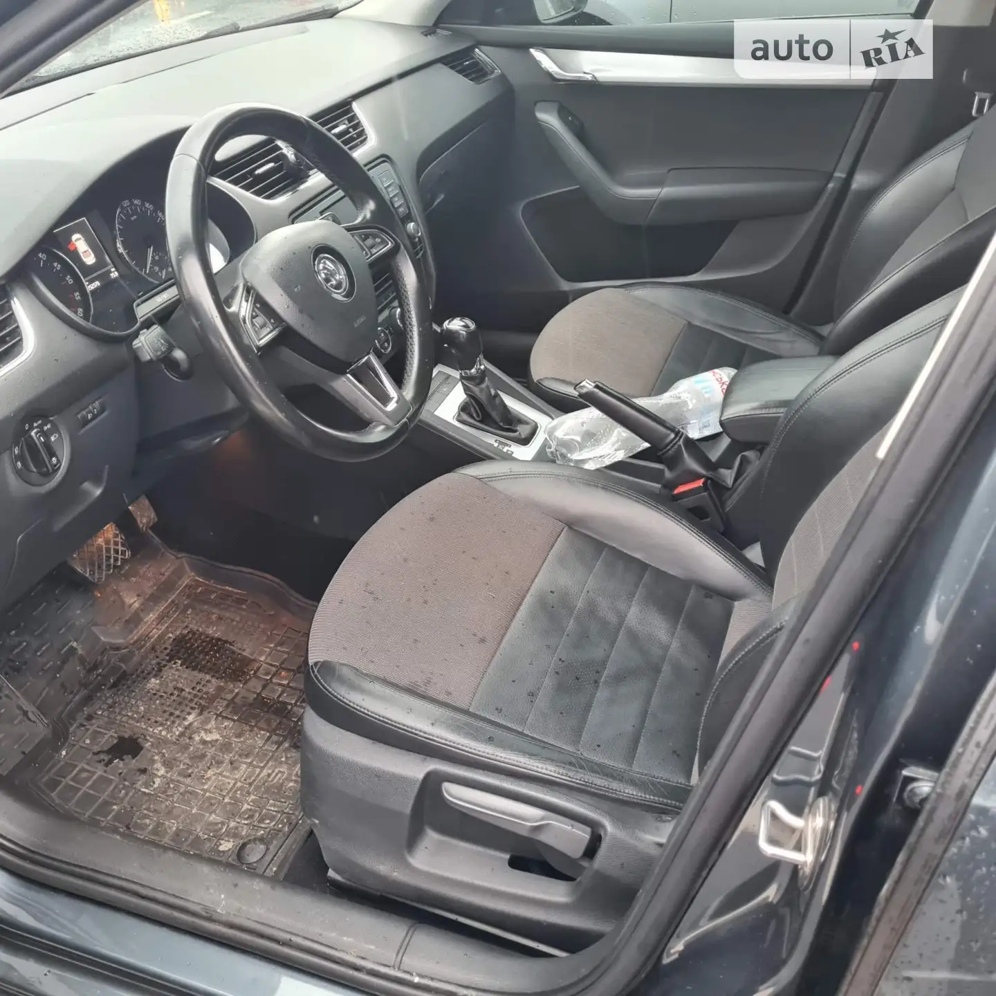 Skoda Octavia 2015 VIN TMBAJ7NE6G0033237 фото оголошення 26 з 27