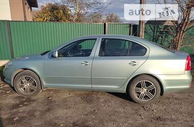 Лифтбек Skoda Octavia 2010 в Носовке