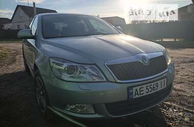 Лифтбек Skoda Octavia 2010 в Носовке