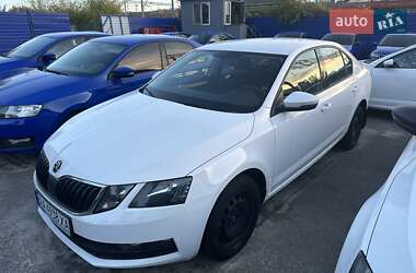 Лифтбек Skoda Octavia 2018 в Киеве