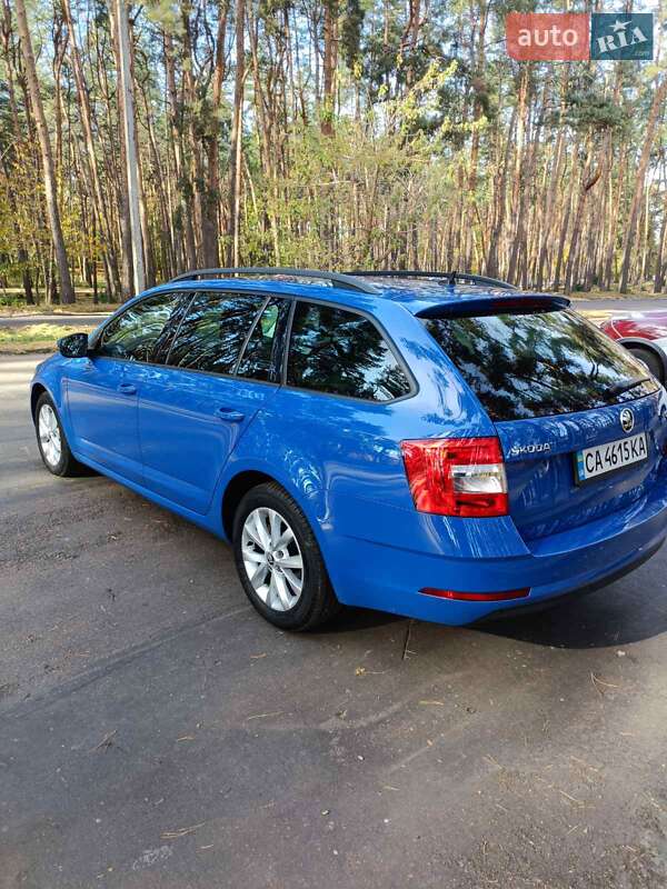 Skoda Octavia 2018 Skoda Octavia 2018