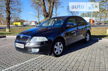 Ліфтбек Skoda Octavia 2005 в Вінниці