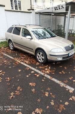 Універсал Skoda Octavia 2005 в Ворохті