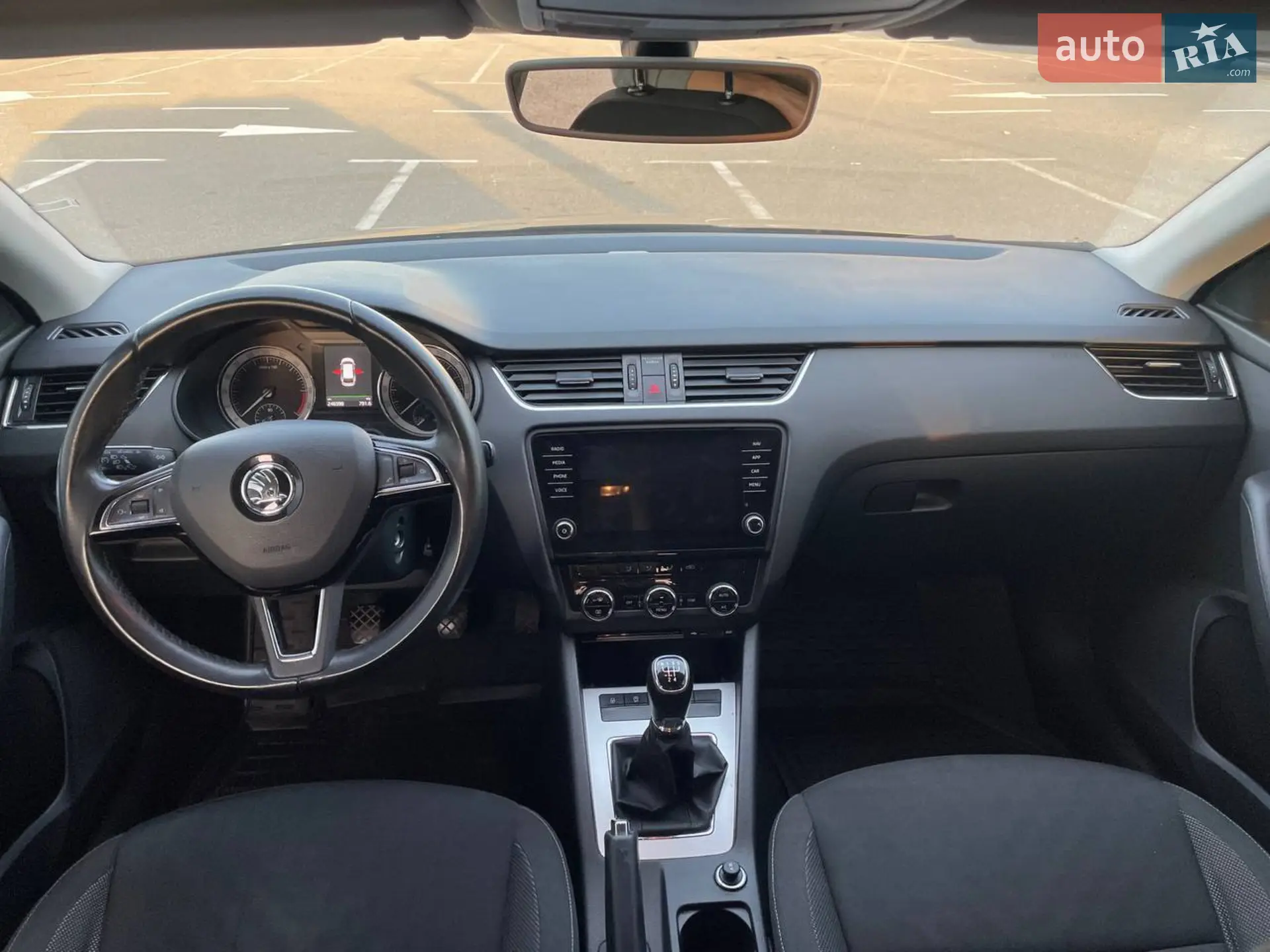 2017 Skoda Octavia - мініатюра 5