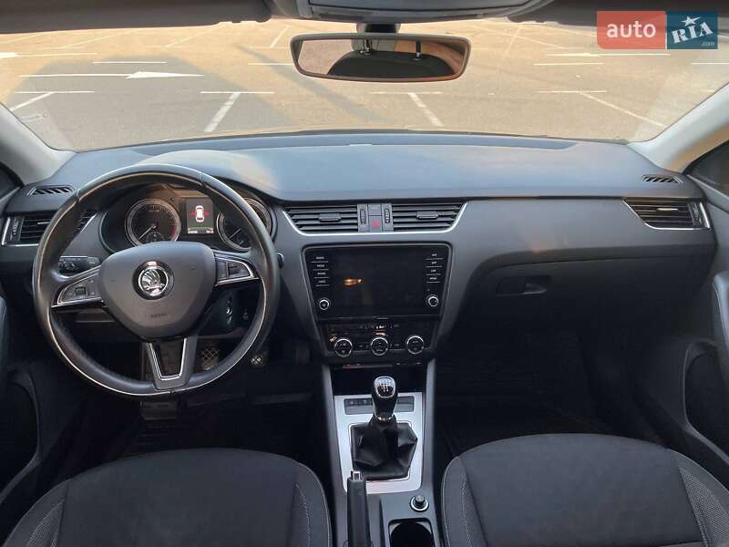 Универсал Skoda Octavia 2017 в Киеве