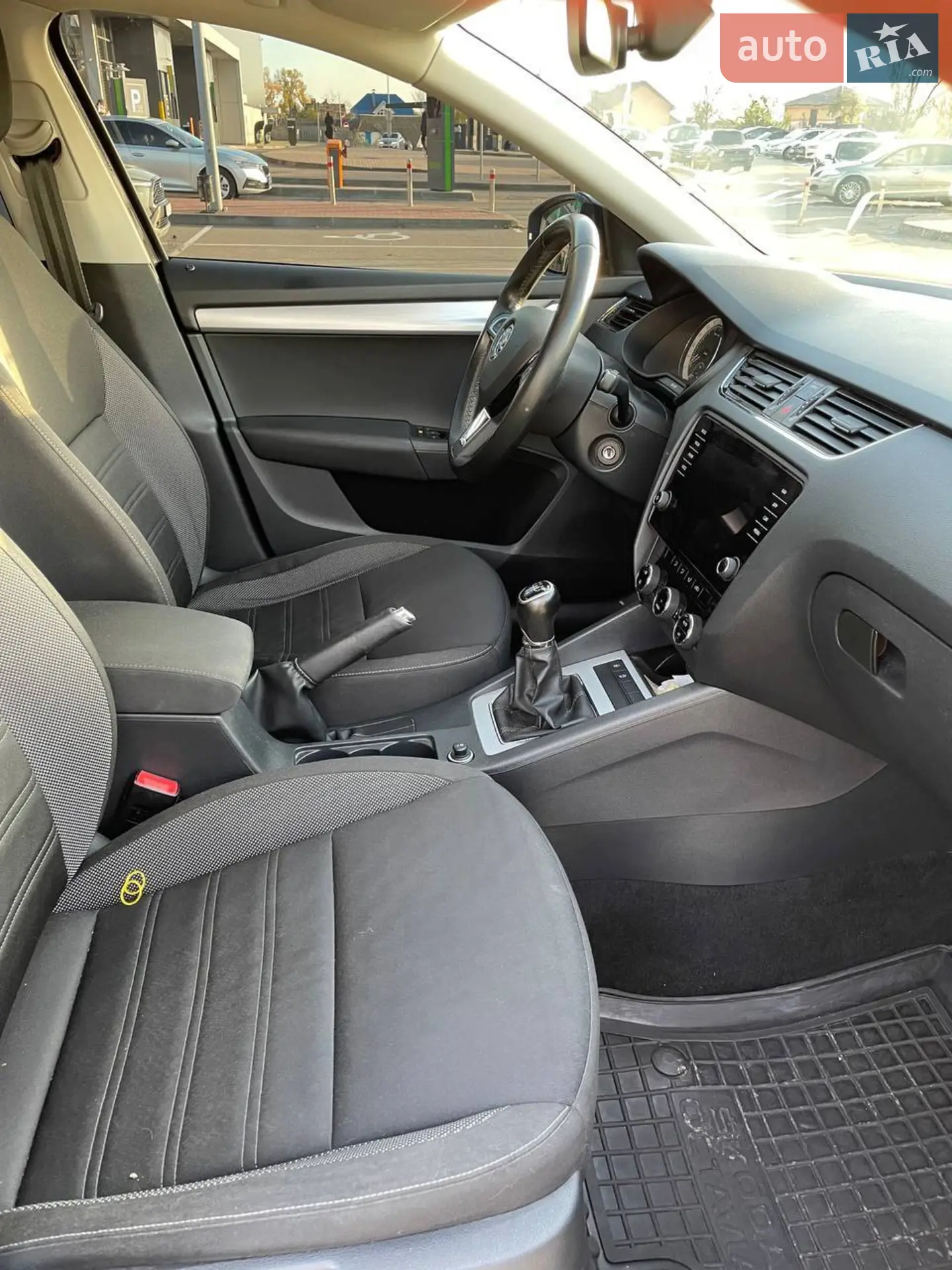 2017 Skoda Octavia - мініатюра 9