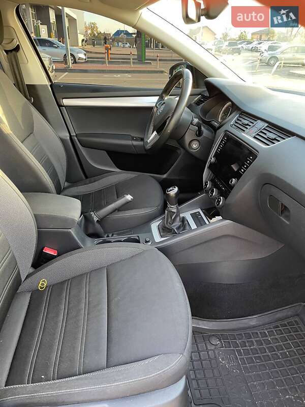 Универсал Skoda Octavia 2017 в Киеве