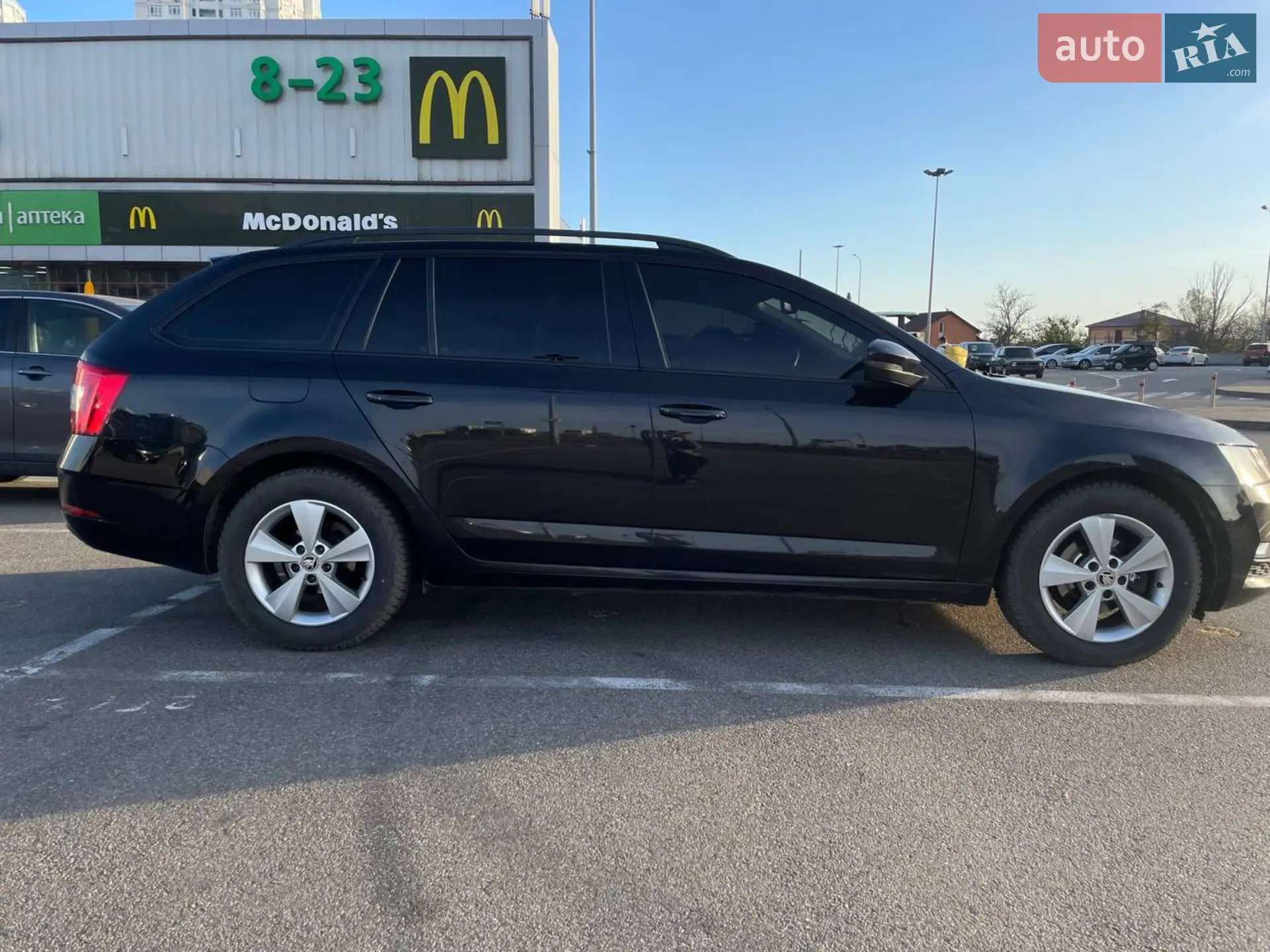 2017 Skoda Octavia - мініатюра 26