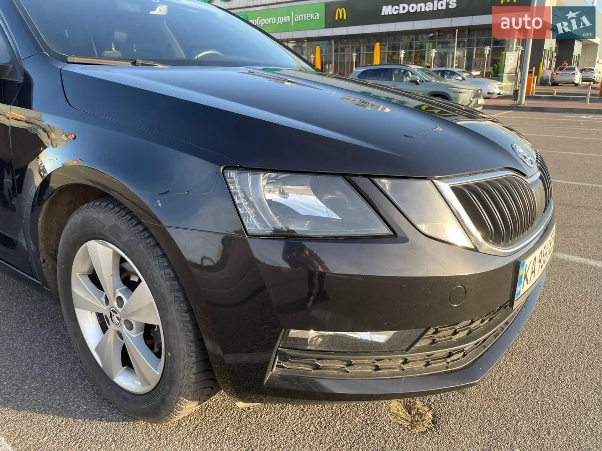 2017 Skoda Octavia - мініатюра 30