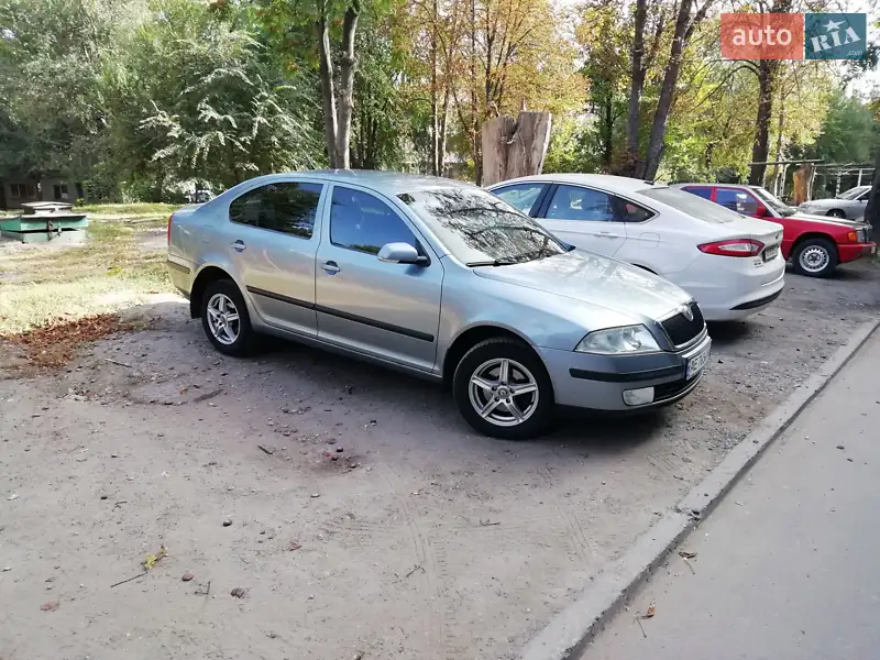 Skoda Octavia 2008 VIN TMBCS41Z98B154900 фото оголошення 7 з 43
