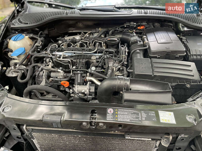 Универсал Skoda Octavia 2012 в Львове