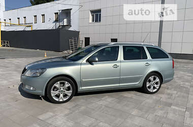 Універсал Skoda Octavia 2010 в Києві