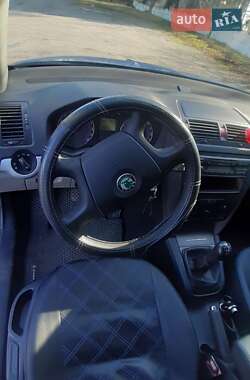 Универсал Skoda Octavia 2008 в 