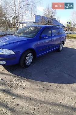 Универсал Skoda Octavia 2008 в 