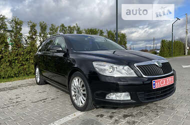 Универсал Skoda Octavia 2009 в 