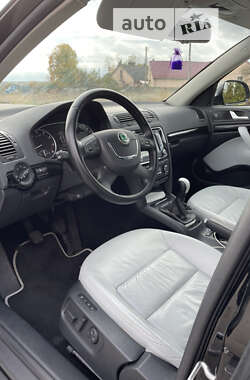 Универсал Skoda Octavia 2009 в 