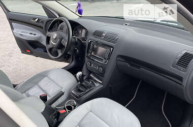Универсал Skoda Octavia 2009 в 