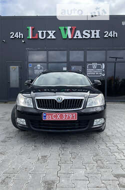 Универсал Skoda Octavia 2009 в 