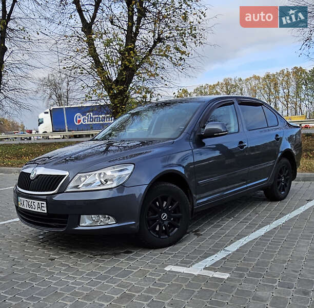 Skoda Octavia 2012