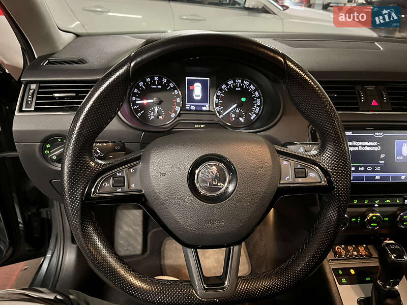 Универсал Skoda Octavia 2016 в Львове фото 4 Универсал Skoda Octavia 2016 в Львове