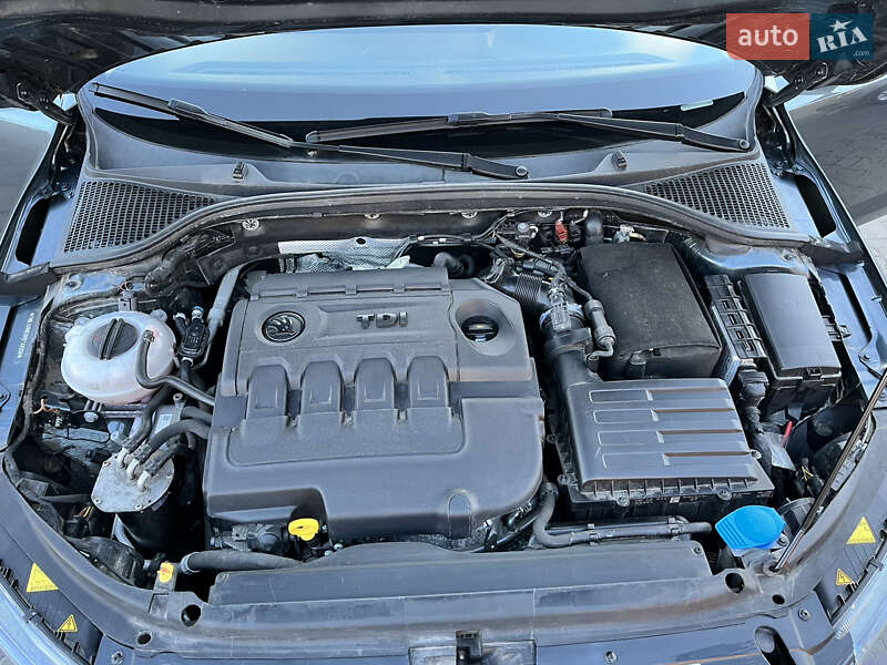 Универсал Skoda Octavia 2016 в Львове фото 11 Универсал Skoda Octavia 2016 в Львове