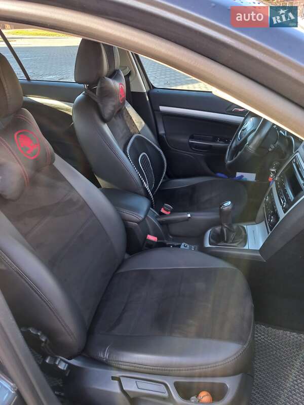 Универсал Skoda Octavia 2011 в Пирятине