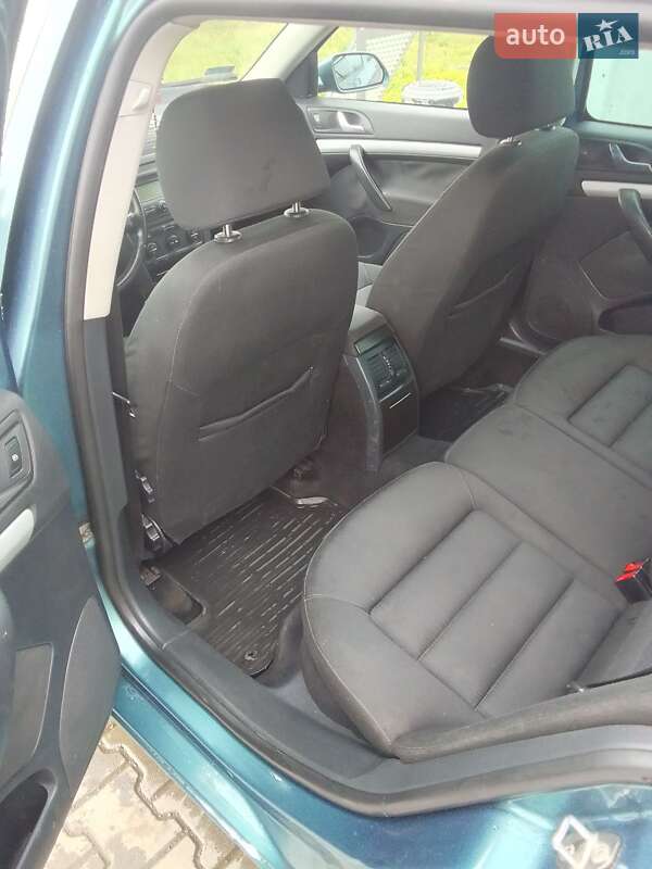 Универсал Skoda Octavia 2007 в Самборе