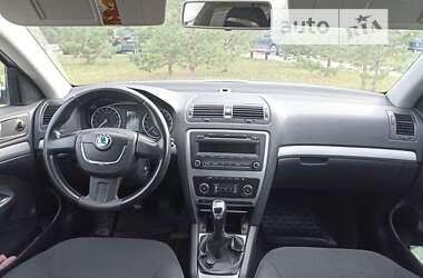 Ліфтбек Skoda Octavia 2011 в Івано-Франківську