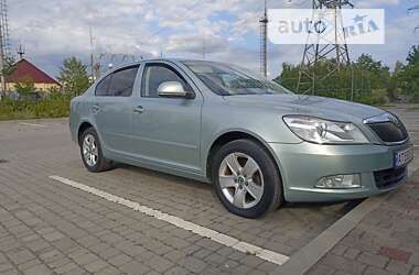 Ліфтбек Skoda Octavia 2011 в Івано-Франківську