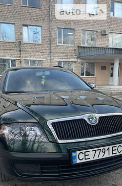 Универсал Skoda Octavia 2005 в Глыбокой