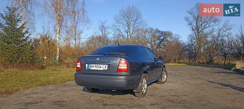 Лифтбек Skoda Octavia 2006 в Конотопе фото 3 Лифтбек Skoda Octavia 2006 в Конотопе