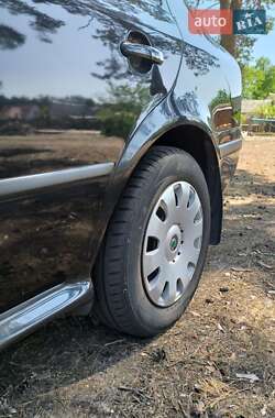 Ліфтбек Skoda Octavia 2006 в 