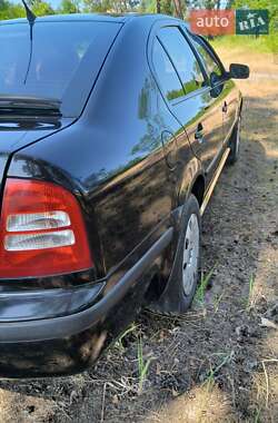 Ліфтбек Skoda Octavia 2006 в 