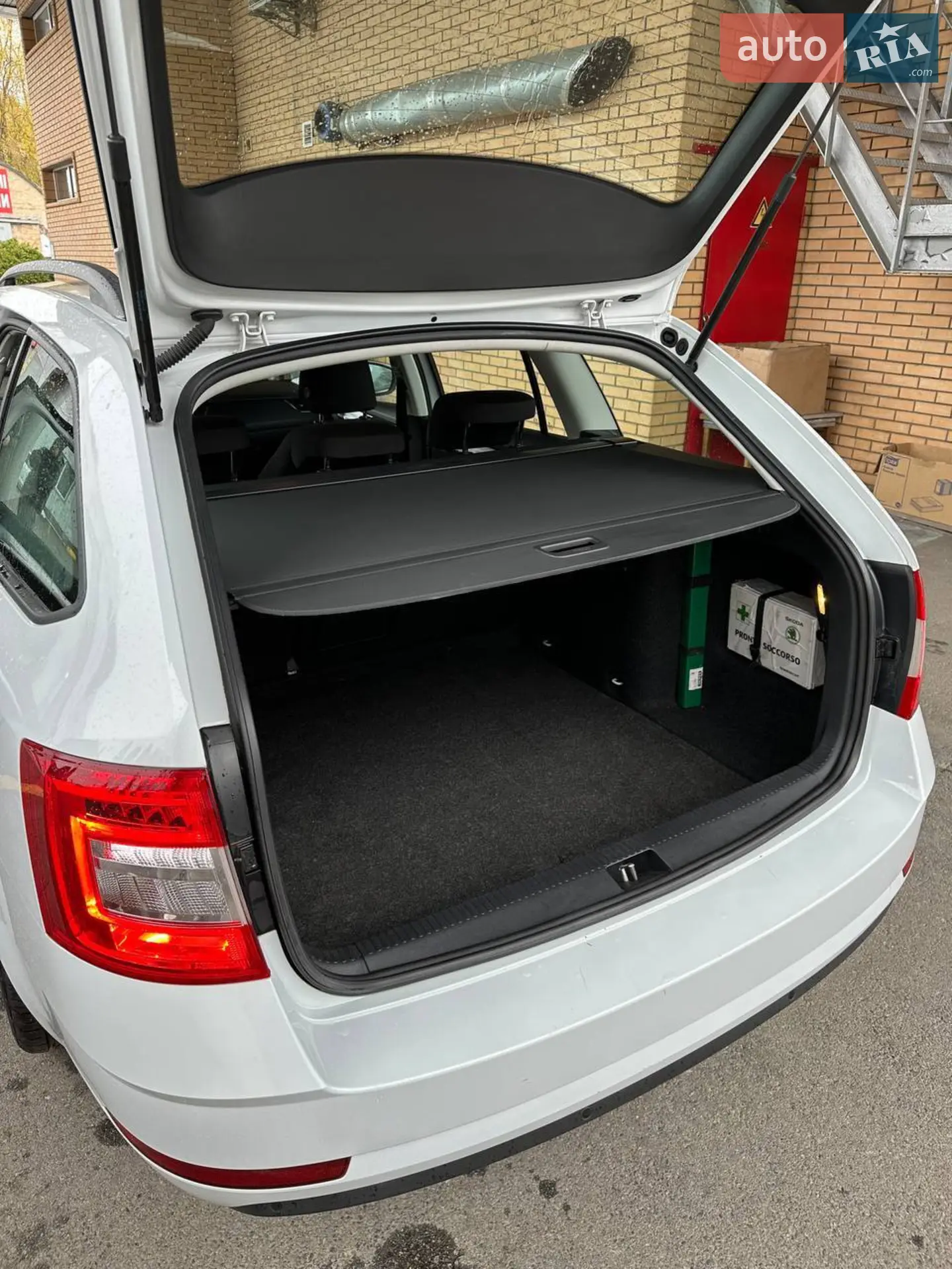 2018 Skoda Octavia - мініатюра 22
