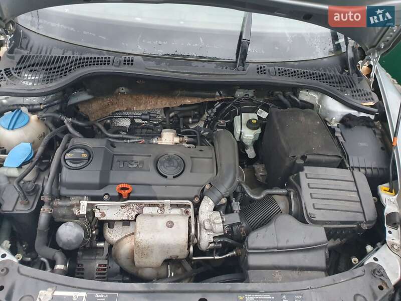 Универсал Skoda Octavia 2010 в Киеве