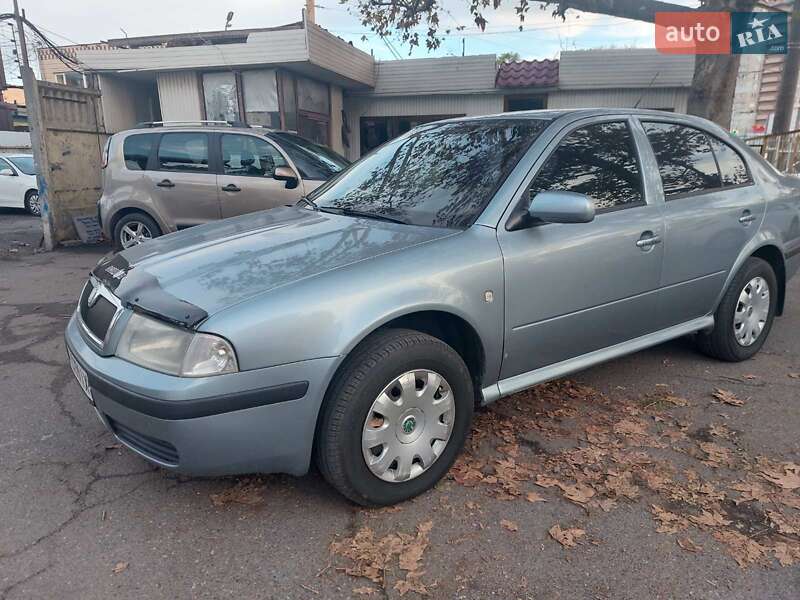 Skoda Octavia 2006