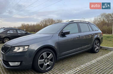 Универсал Skoda Octavia 2014 в 