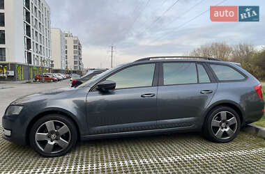 Универсал Skoda Octavia 2014 в 