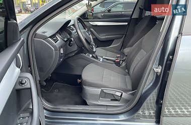 Универсал Skoda Octavia 2014 в 