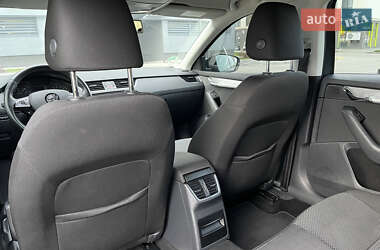 Универсал Skoda Octavia 2014 в 