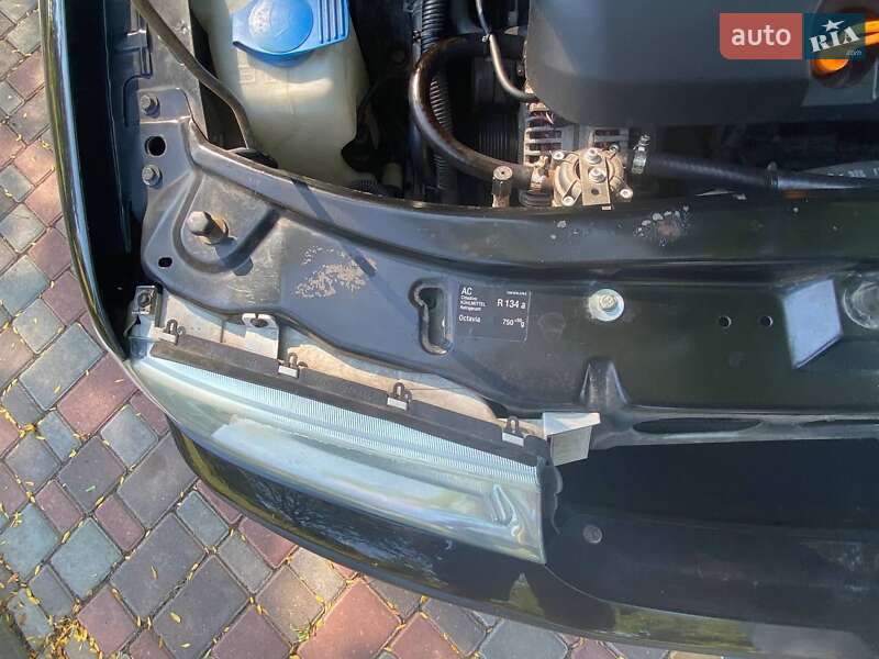 Універсал Skoda Octavia 2001 в Кропивницькому