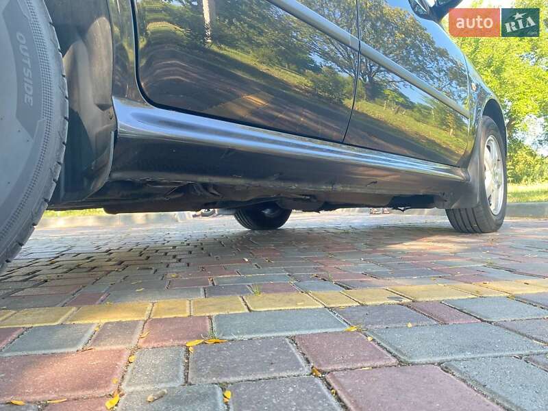 Універсал Skoda Octavia 2001 в Кропивницькому