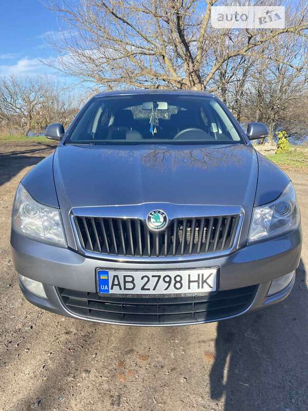 Лифтбек Skoda Octavia 2011 в Ильинцах