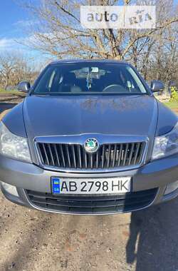 Ліфтбек Skoda Octavia 2011 в Іллінцях