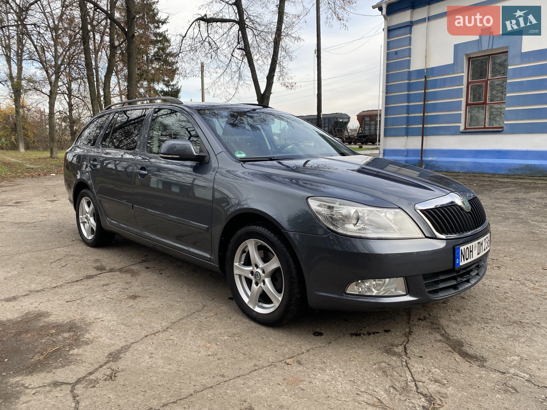 2010 Skoda Octavia - мініатюра 8