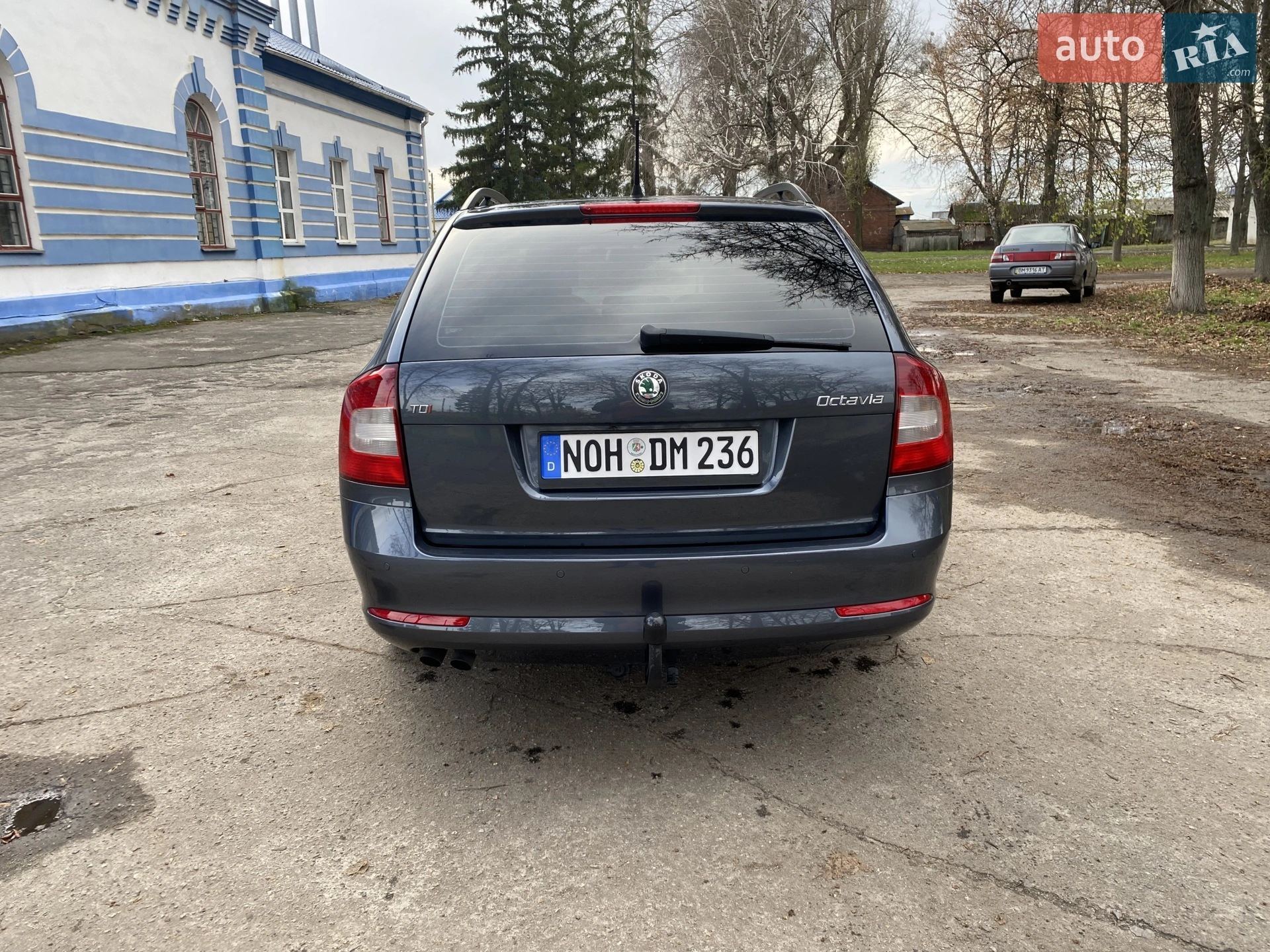 2010 Skoda Octavia - мініатюра 13