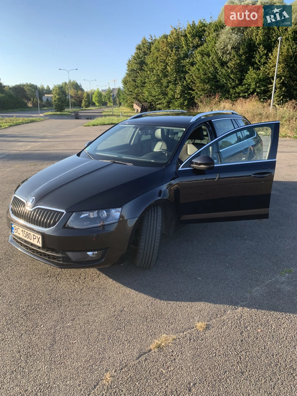 2016 Skoda Octavia - мініатюра 13